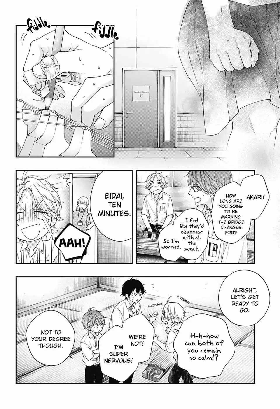 Kono Oto Tomare! Chapter 122 12